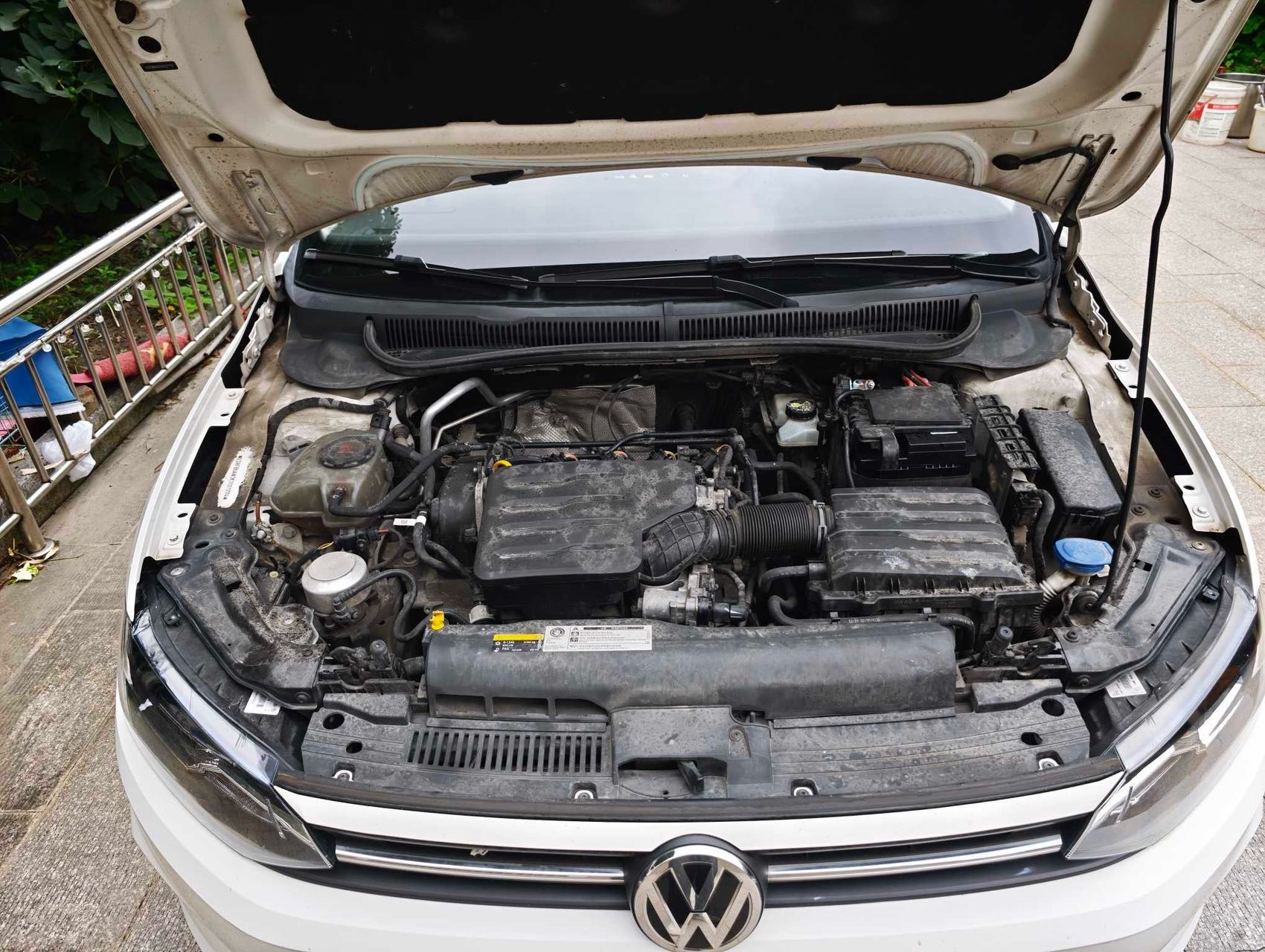 Volkswagen Polo 2020 #5 Volkswagen Polo 2020 car image #5