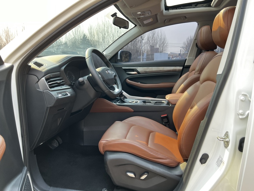 GEELY Vision X6 2022 #15 GEELY Vision X6 2022 car image #15