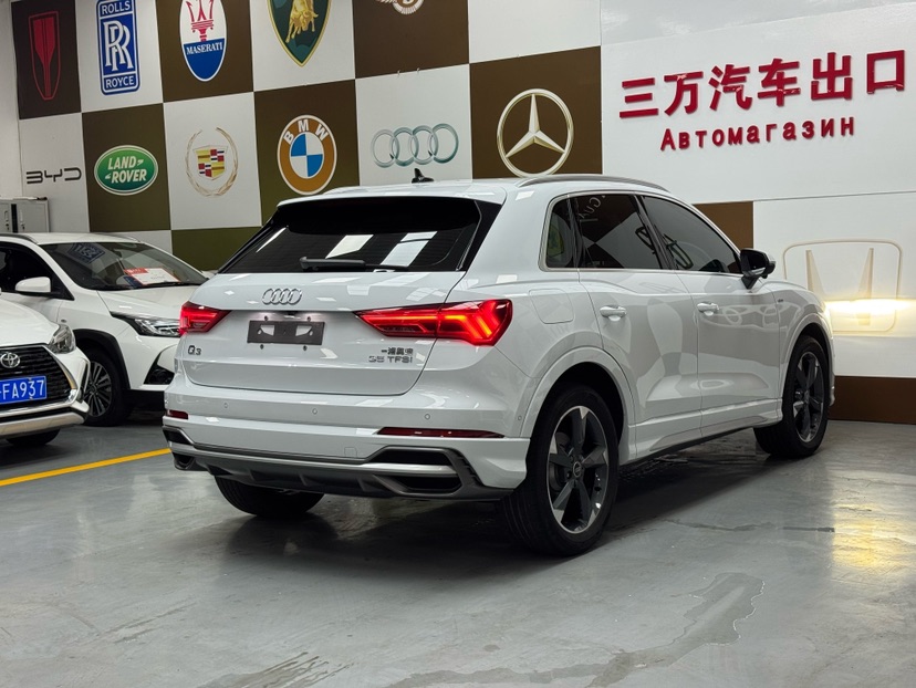 奥迪 奥迪Q3 2022 汽车图片 #6