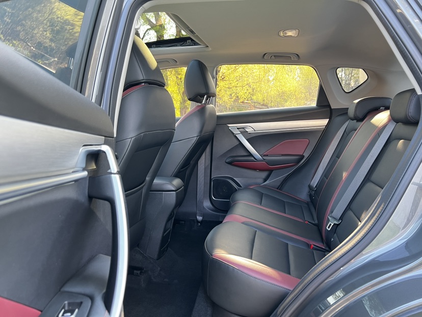 GEELY Coolray 2022 car image #16