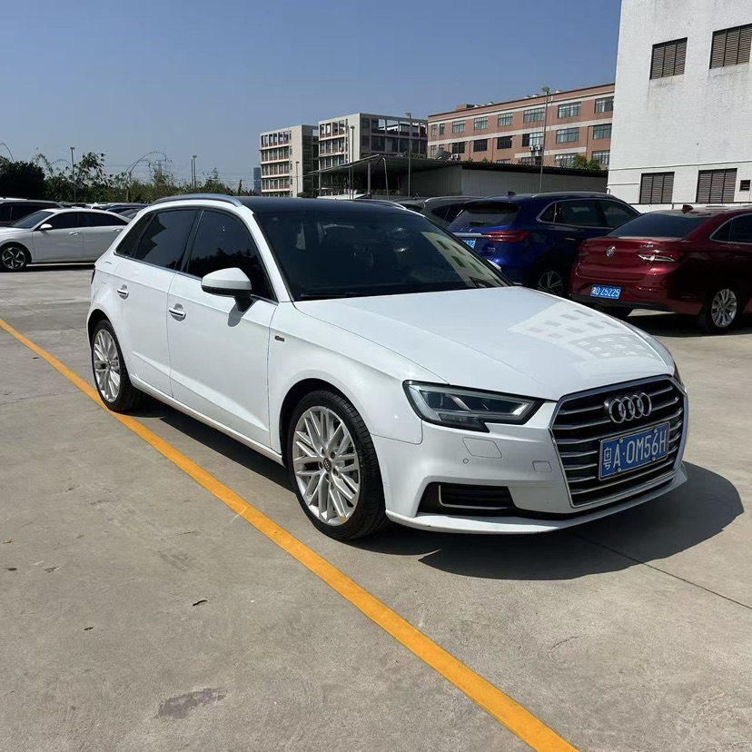 Audi A3 2017 car image #3