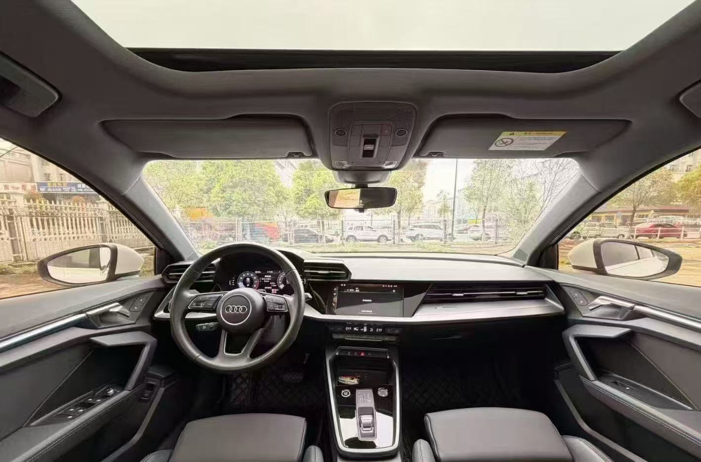 Audi A3 2023 car image #3