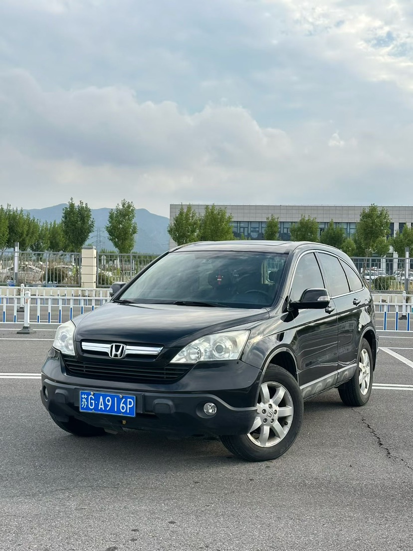 Honda CR-V 2007 #2 Honda CR-V 2007 car image #2