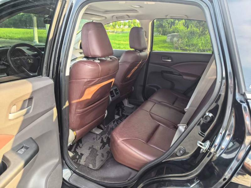 Honda CR-V 2012 car image #6