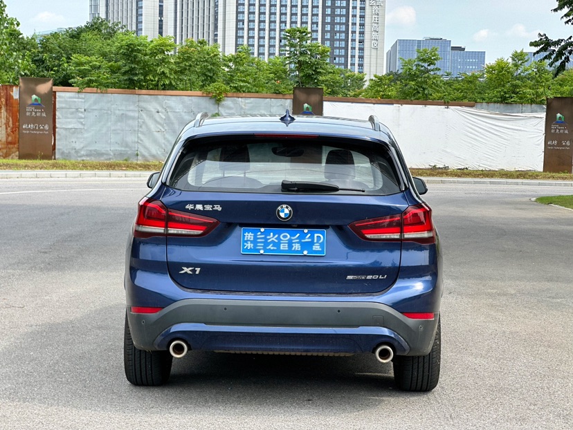 BMW X1 2020 #4 BMW X1 2020 car image #4