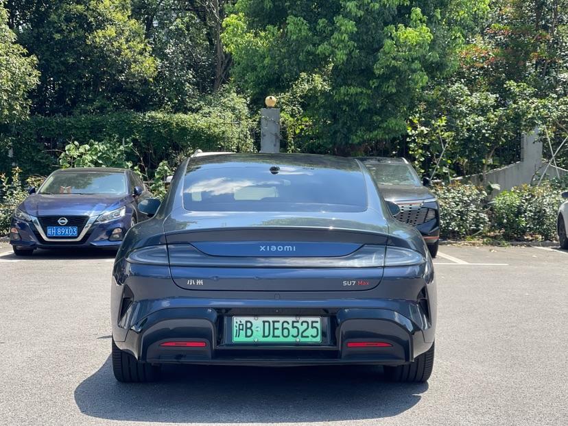 小米汽车 小米SU7 2025 汽车图片 #8