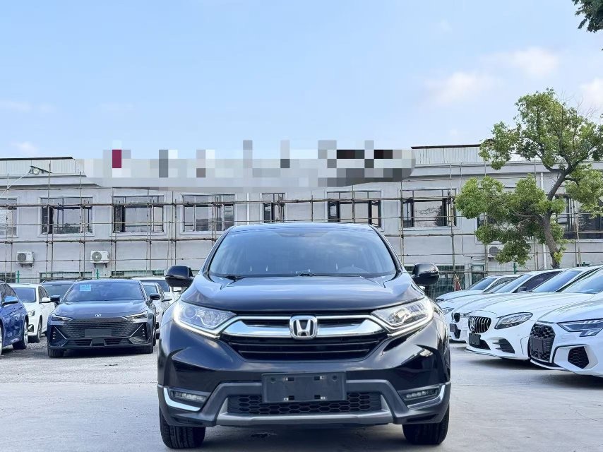 Honda CR-V 2019 car image #2