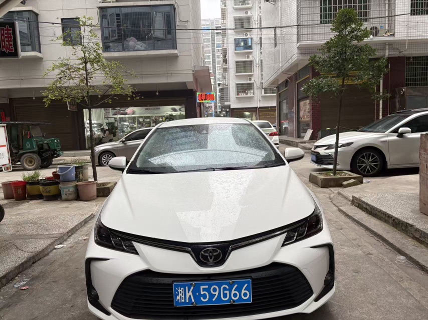 Toyota Corolla 2023 car image #3