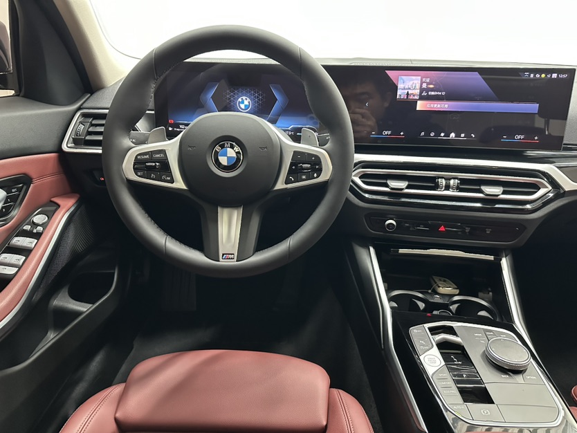 BMW 3 Series 2024 #10 BMW 3 Series 2024 car image #10
