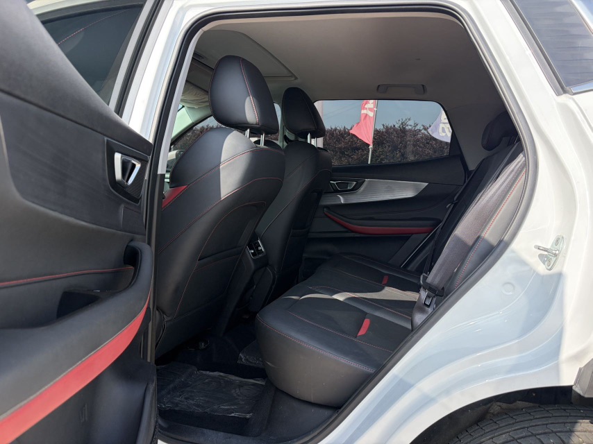 Chery Tiggo 5x 2023 #4 Chery Tiggo 5x 2023 car image #4