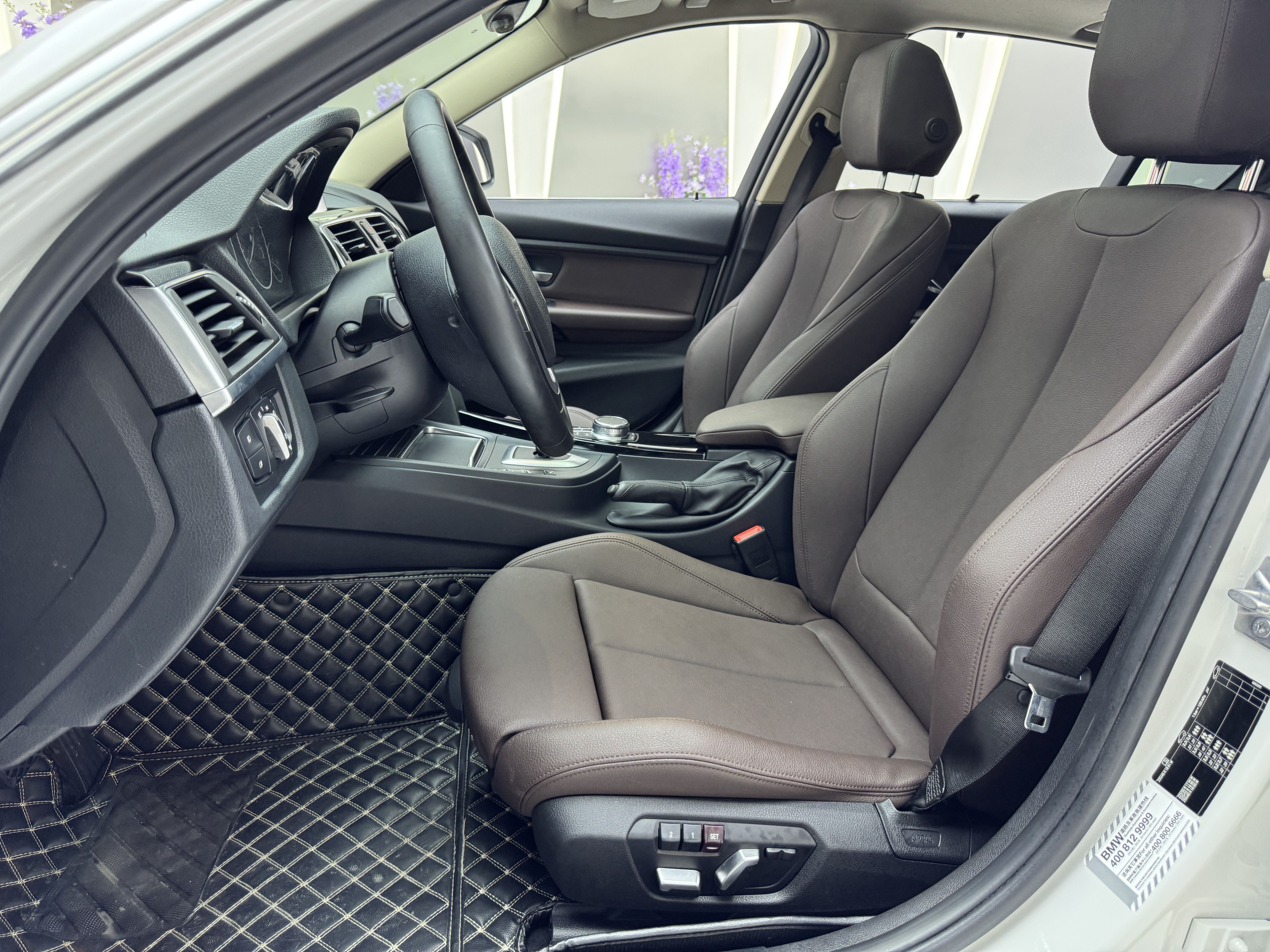 BMW 3 Series 2019 car image #8