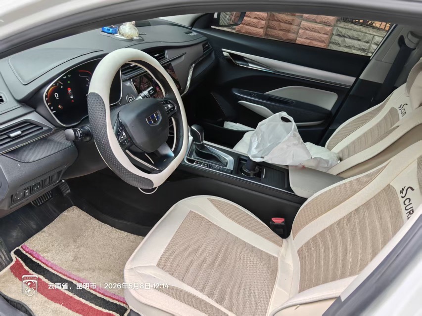 GEELY Binray 2019 car image #7