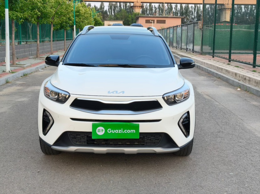 Kia KX1 2026 Kia KX1 2026 car image