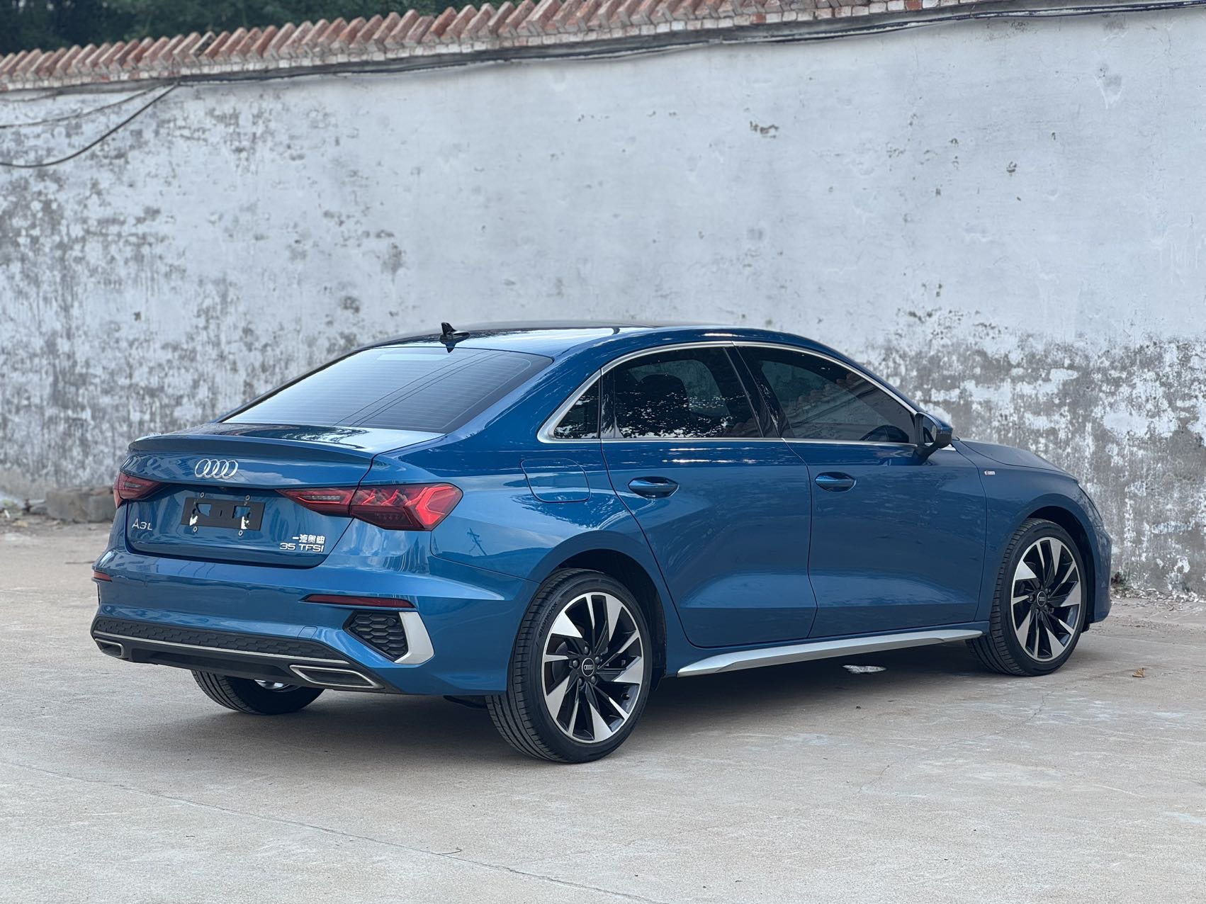 Audi A3 2022 car image #7