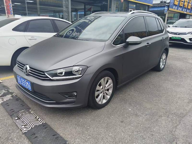 Volkswagen Golf Sportsvan 2016 car image 