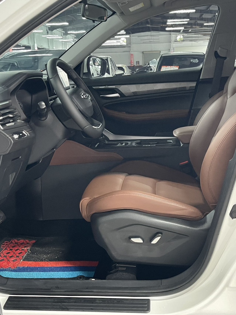 GEELY Vision X6 2022 #4 GEELY Vision X6 2022 car image #4