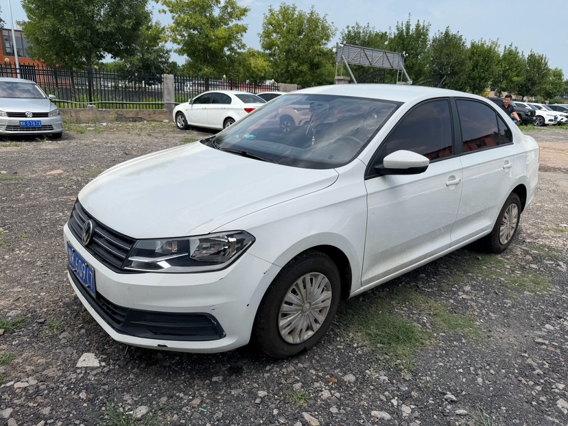 Volkswagen Santana 2017 Volkswagen Santana 2017 car image