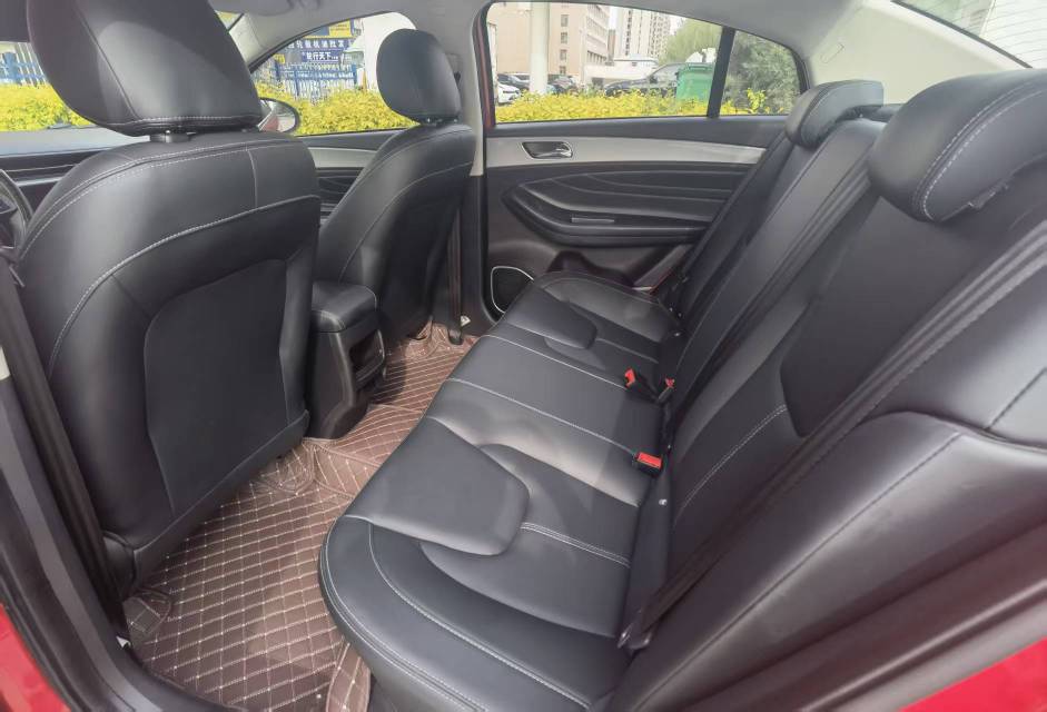Chery Arrizo 5 2018 car image #7