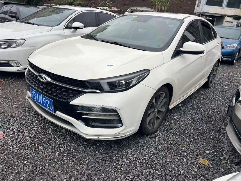 Chery Arrizo GX 2019 car image 