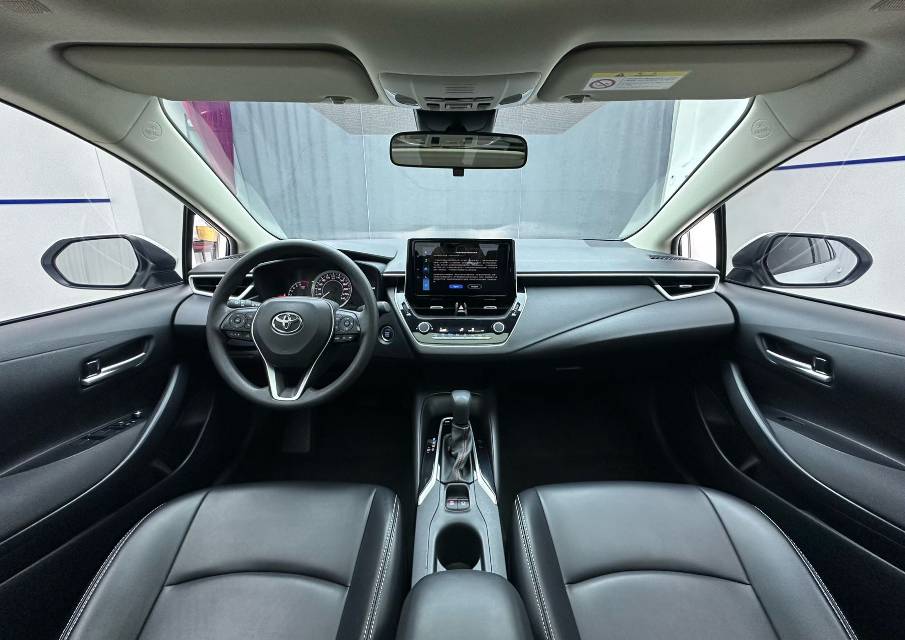 Toyota Corolla 2022 car image #9