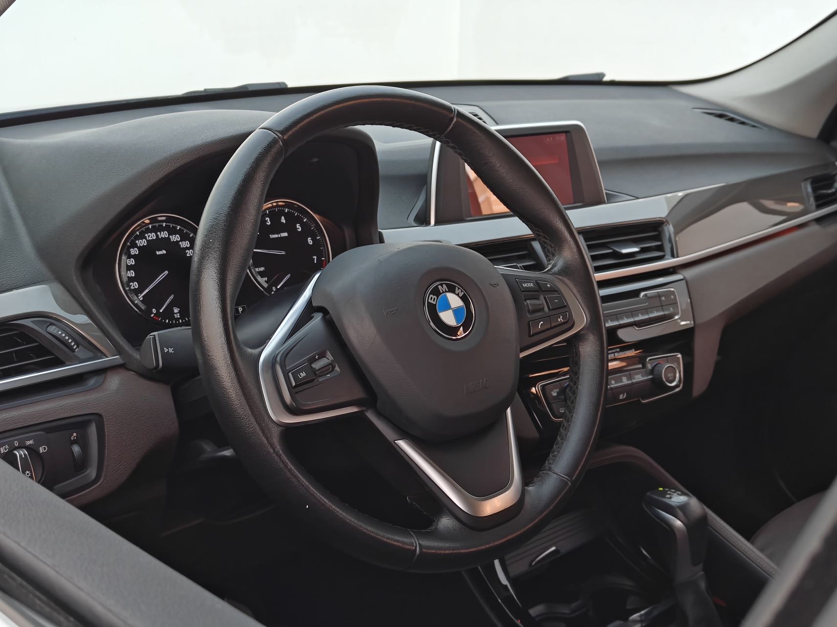 BMW X1 2019 #4 BMW X1 2019 car image #4