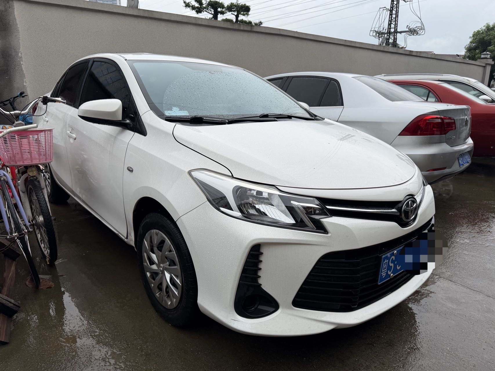 Toyota Vios 2021 car image #3