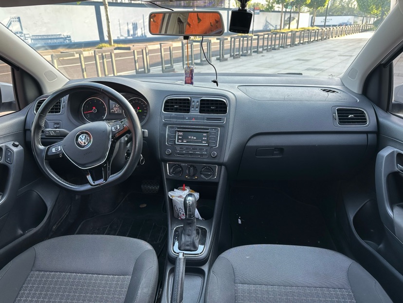 Volkswagen Polo 2017 #7 Volkswagen Polo 2017 car image #7