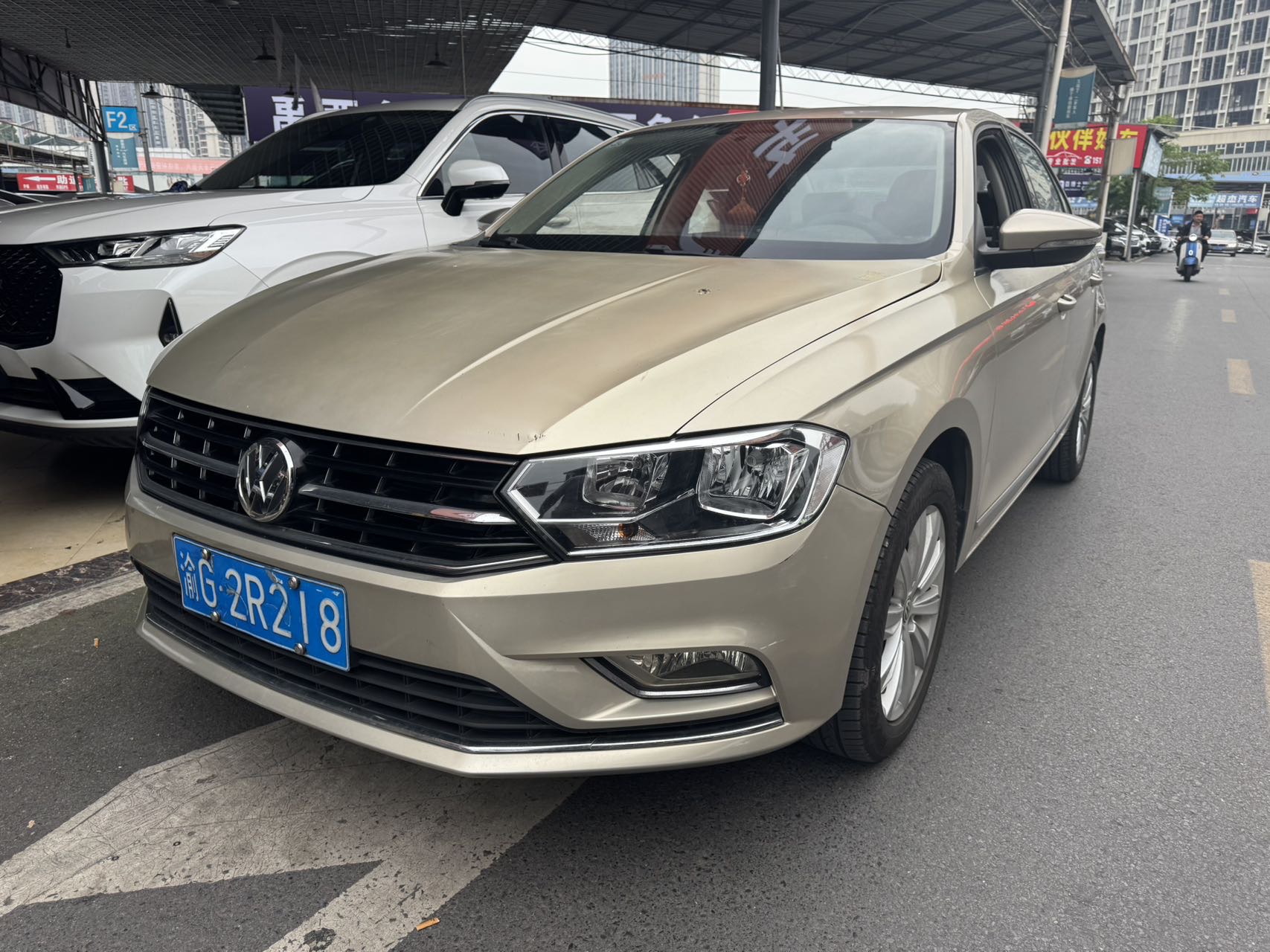 Volkswagen Bora 2016 Volkswagen Bora 2016 car image