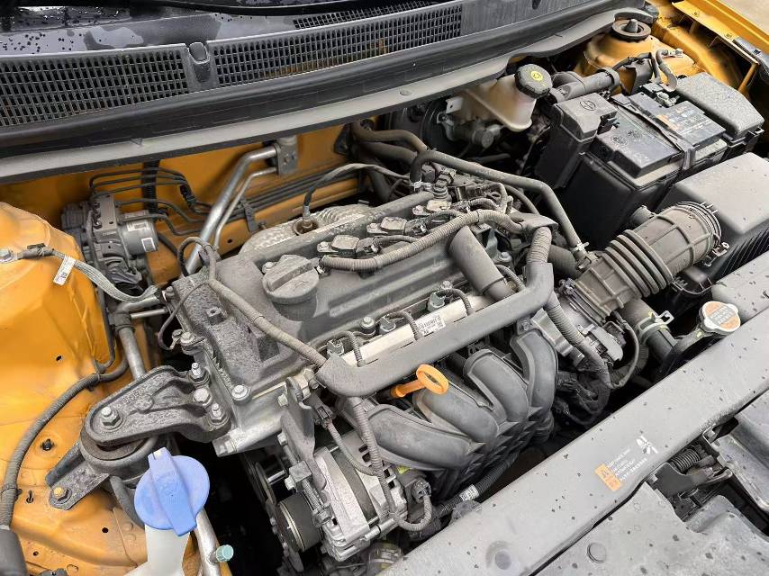Kia KX1 2022 #9 Kia KX1 2022 car image #9