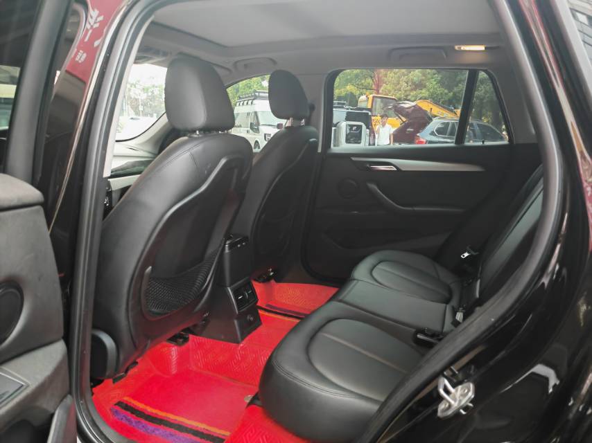 BMW X1 2016 #3 BMW X1 2016 car image #3