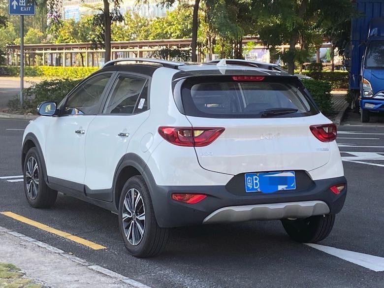 Kia KX1 2025 car image #3
