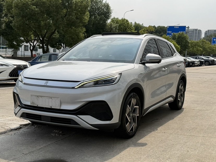 BYD Yuan Plus 2022 BYD Yuan Plus 2022 immagine di auto