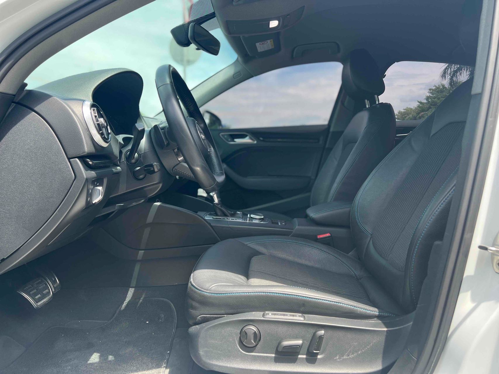 Audi A3 2018 #8 Audi A3 2018 car image #8