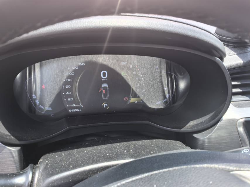 GEELY Emgrand GS 2021 #8 GEELY Emgrand GS 2021 car image #8