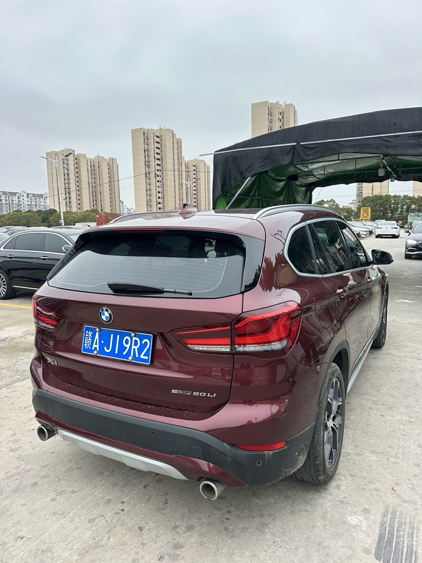 BMW X1 2020 car image #4