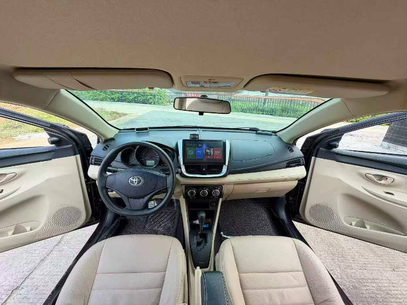 Toyota Vios FS 2017 car image #9