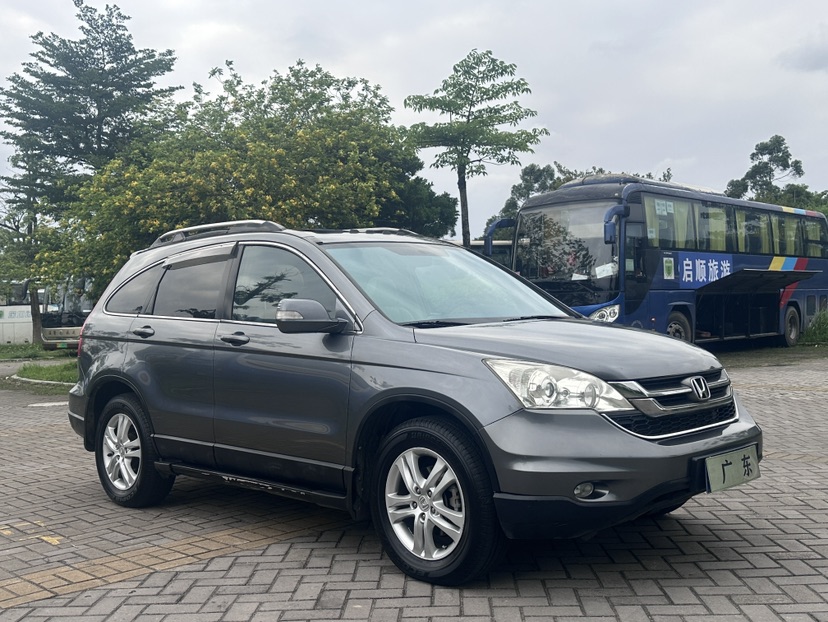 Honda CR-V 2011 #3 Honda CR-V 2011 car image #3