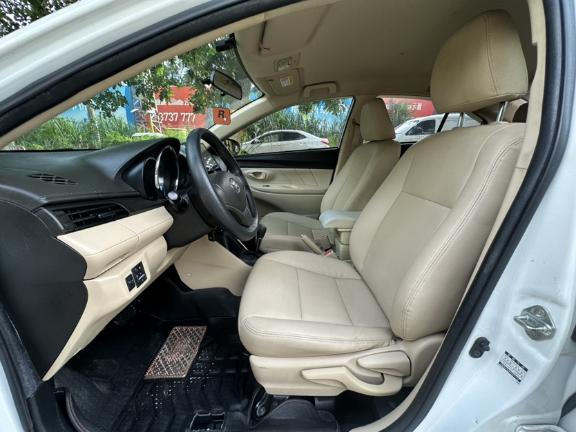 Toyota Vios 2016 #4 Toyota Vios 2016 car image #4
