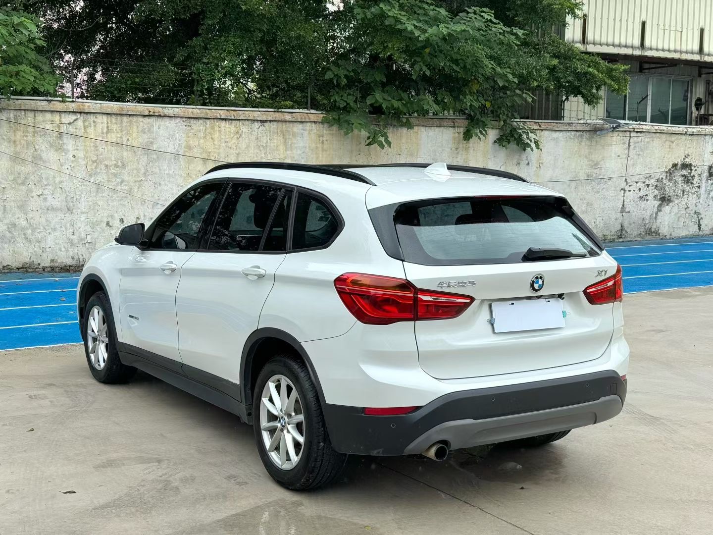 BMW X1 2016 #7 BMW X1 2016 car image #7