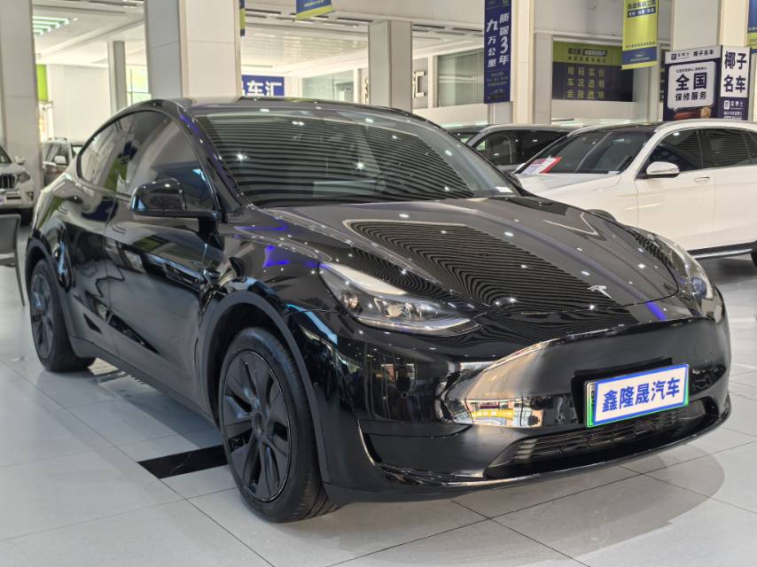 Tesla Model Y 2024 car image #3