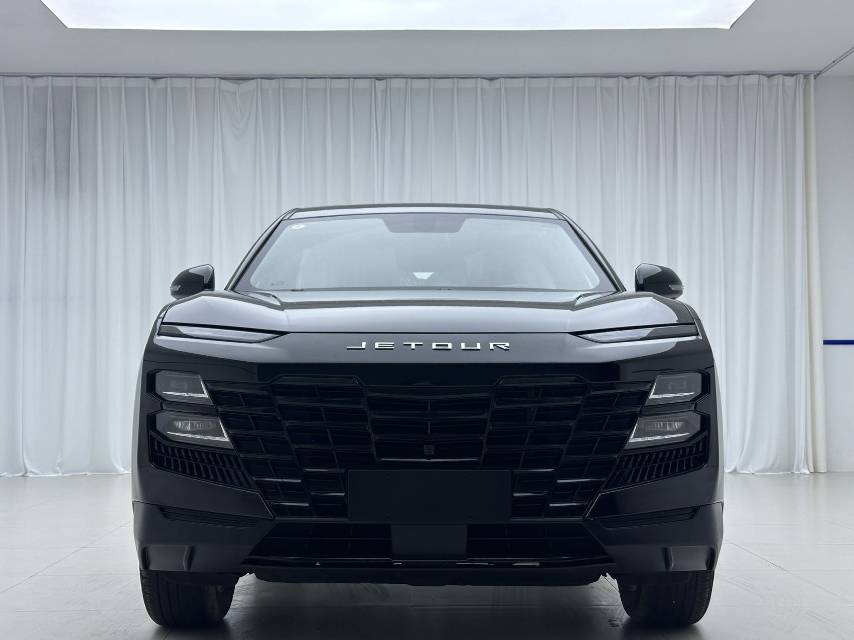 Jetour Dashing 2023 car image #2