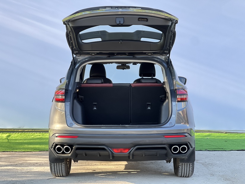 GEELY Coolray 2022 car image #7