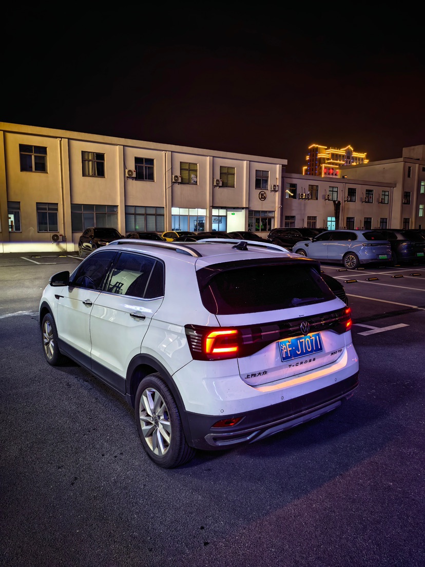 Volkswagen T-Cross 2024 #7 Volkswagen T-Cross 2024 car image #7