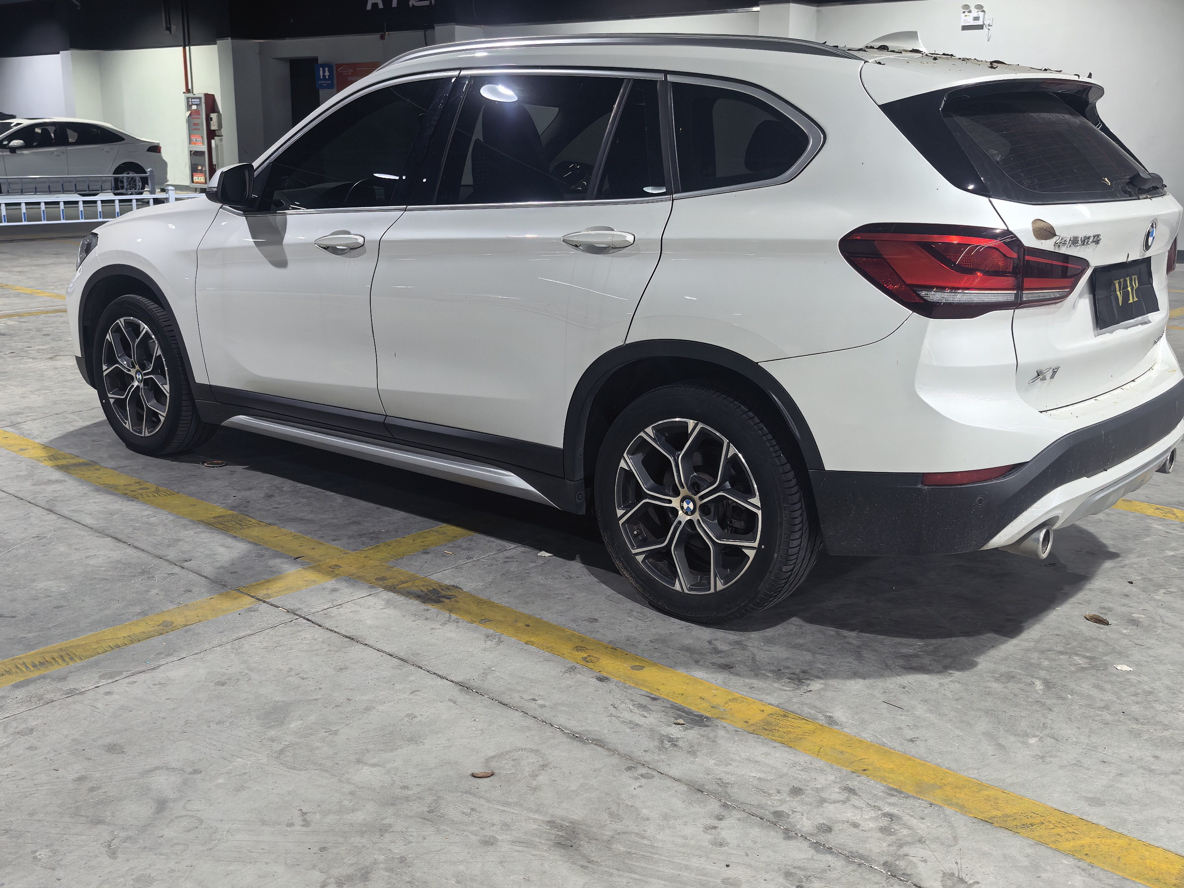 BMW X1 2022 car image #8