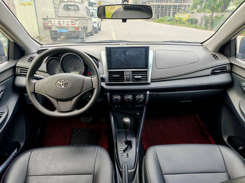 Toyota Vios 2015 car image #9