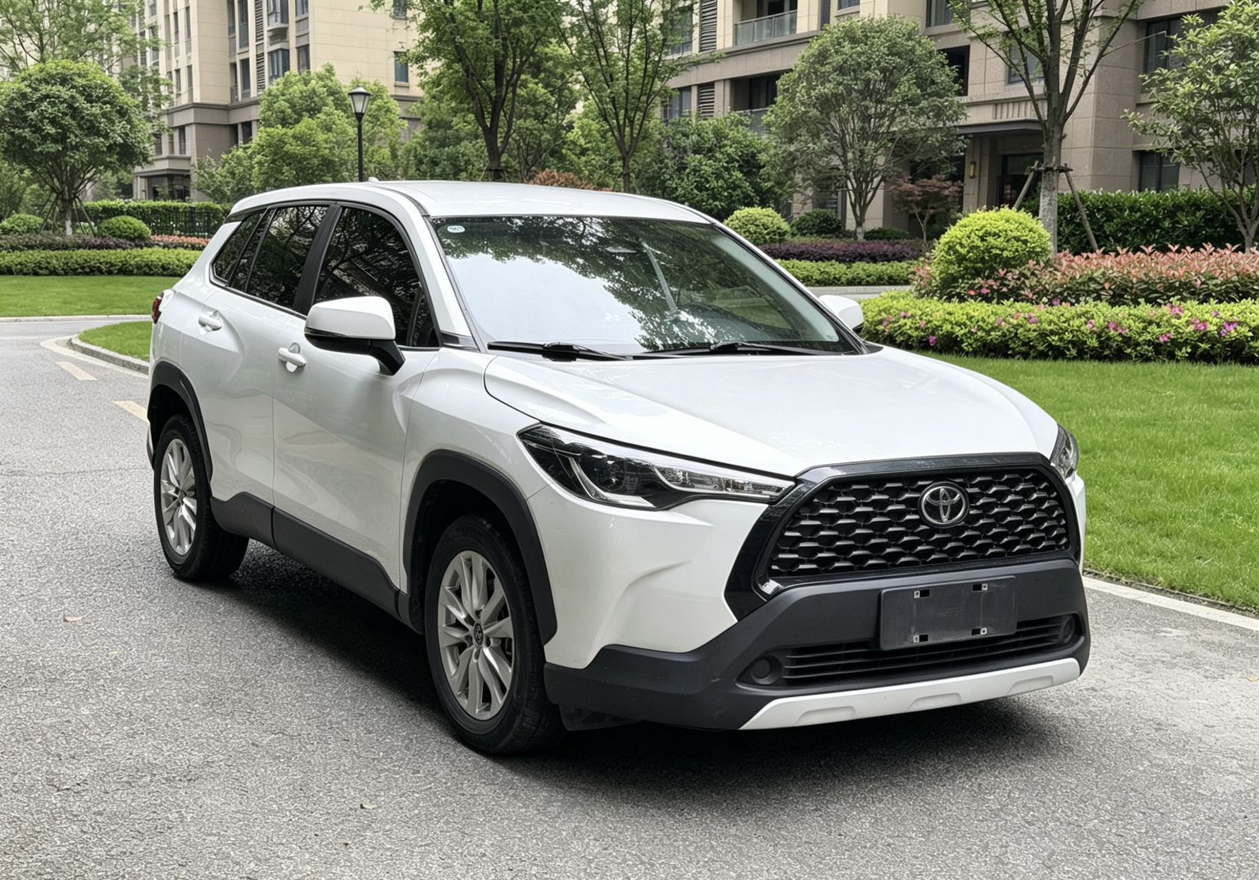 Toyota Corolla Cross 2023 car image #3