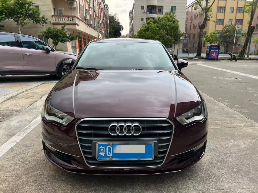 Audi A3 2017 immagine di auto #2