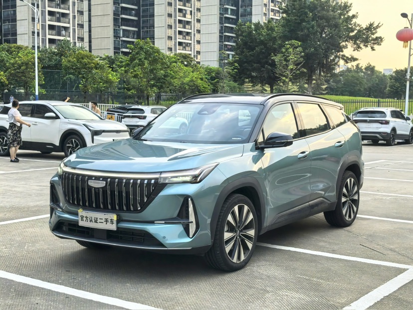 GEELY Boyue L 2025 car image 
