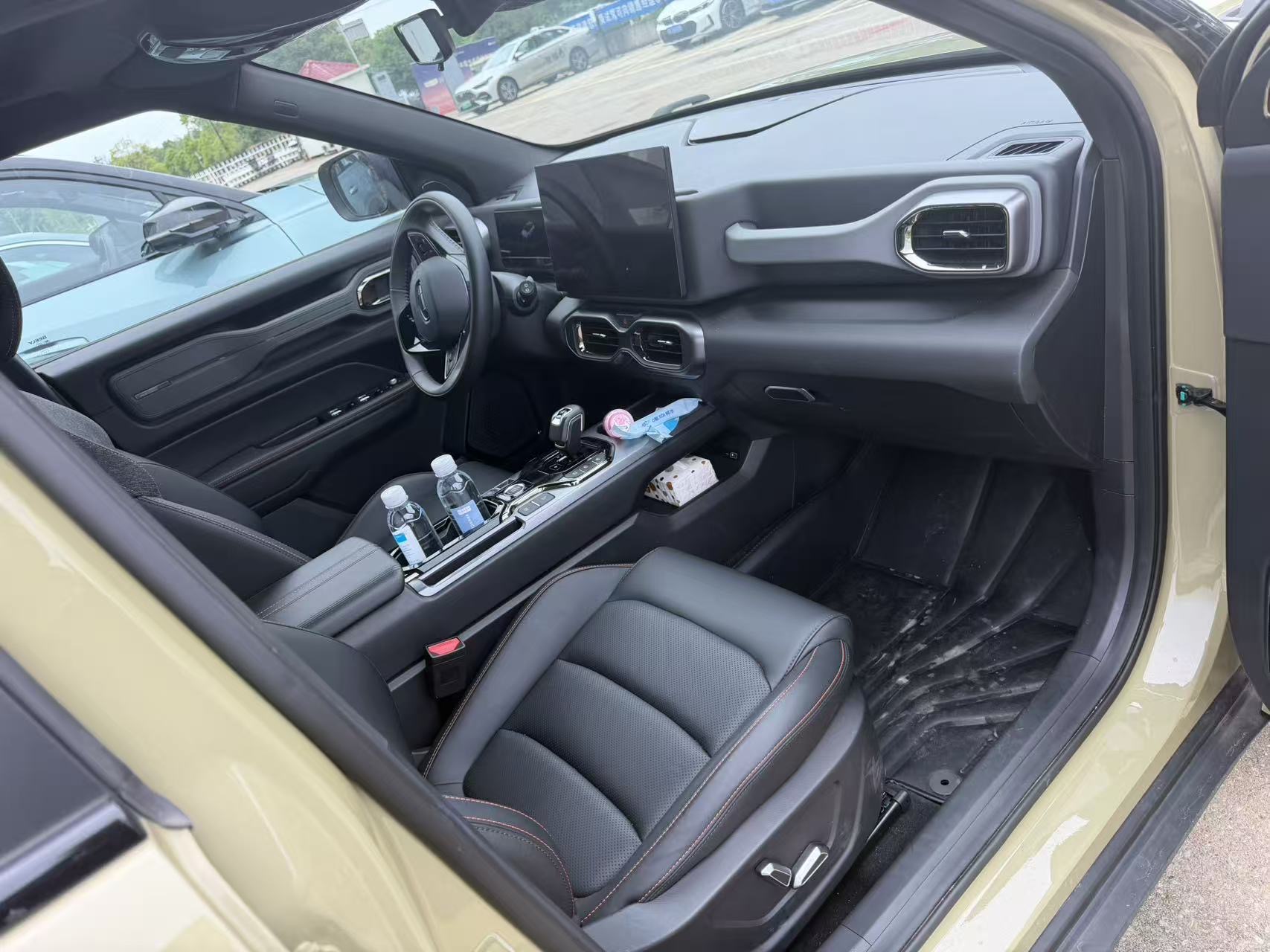 GEELY Cowboy 2024 car image #9
