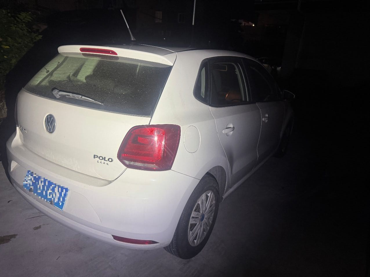 Volkswagen Polo 2017 car image #6